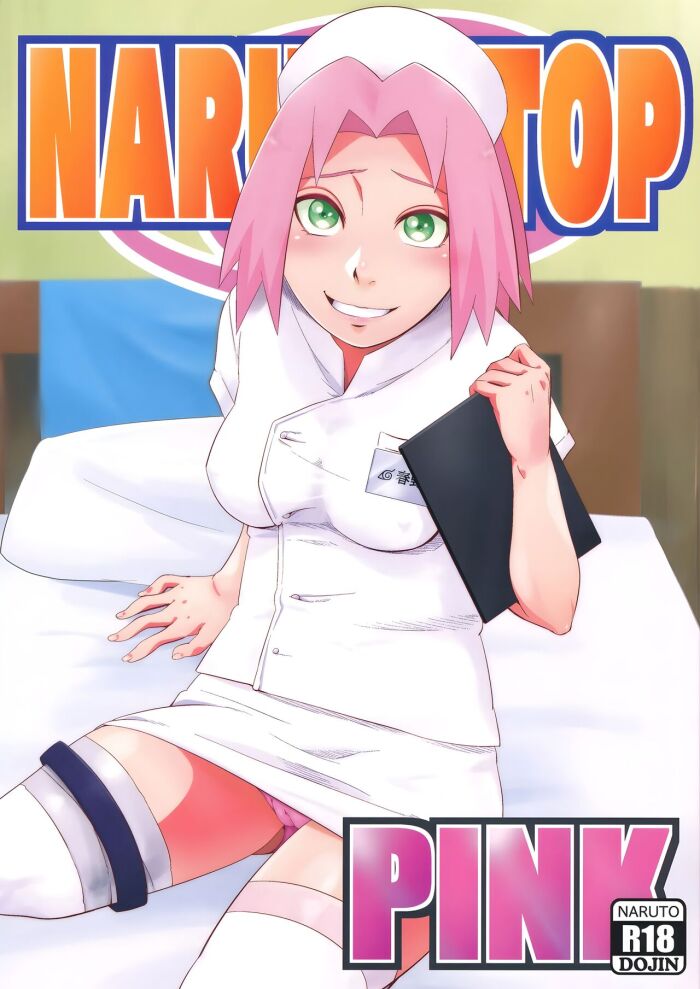 NARUTOP PINK