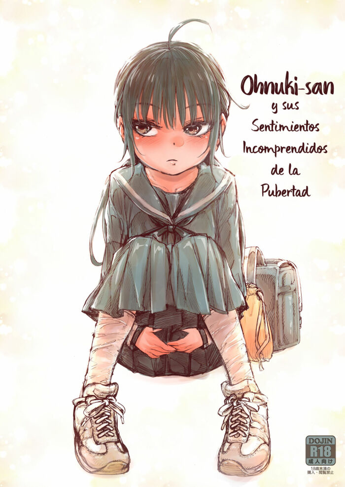 Shishunki no Oonuki-san wa Jibun no Kimochi ga Wakaranai | Ohnuki-san y sus Sentimientos Incomprendidos de la Pubertad