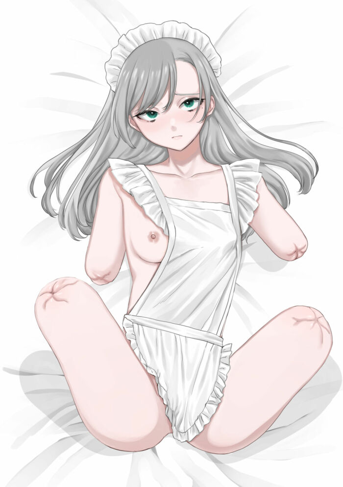 Kesson Maid Rui | Amputation Maid Rui-Chen